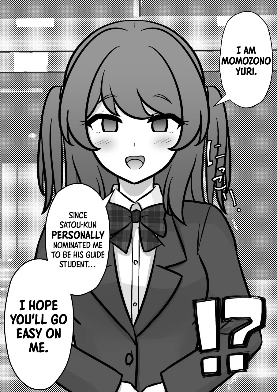 A Parallel World With a 1:39 Male to Female Ratio is Unexpectedly Normal Chapter 271 page 8 - Chapter 271: Invasion! The Women of the Satou Family