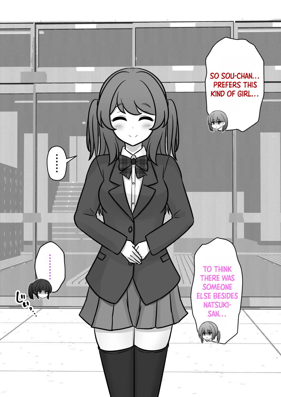 A Parallel World With a 1:39 Male to Female Ratio is Unexpectedly Normal Chapter 272 page 6 - Chapter 272: Triple Mind