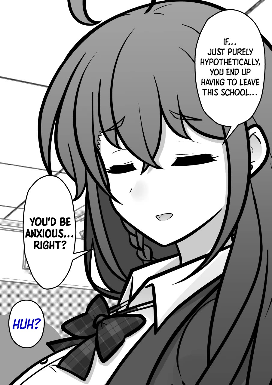 A Parallel World With a 1:39 Male to Female Ratio is Unexpectedly Normal Chapter 273 page 6 - Chapter 273: No. 1's Resolve