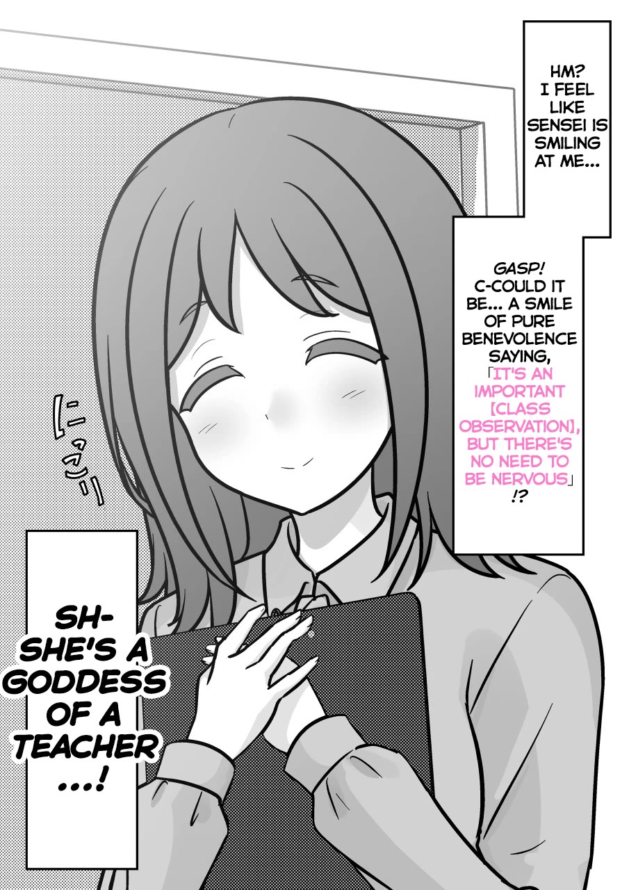 A Parallel World With a 1:39 Male to Female Ratio is Unexpectedly Normal Chapter 274 page 8 - Chapter 274: Lady Education 『Feminine Virtue』