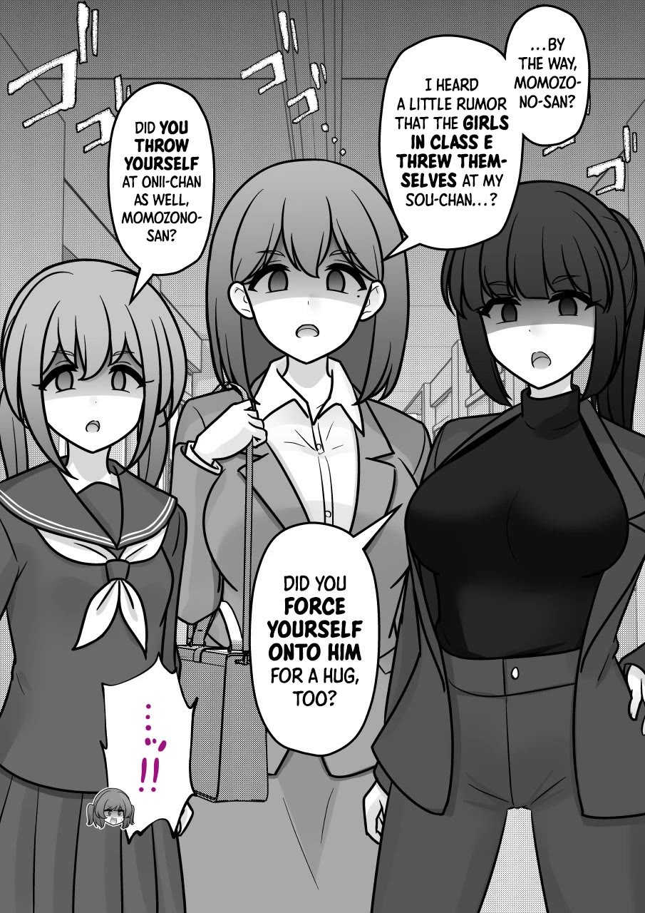 A Parallel World With a 1:39 Male to Female Ratio is Unexpectedly Normal Chapter 275 page 2 - Chapter 275: The Interrogation