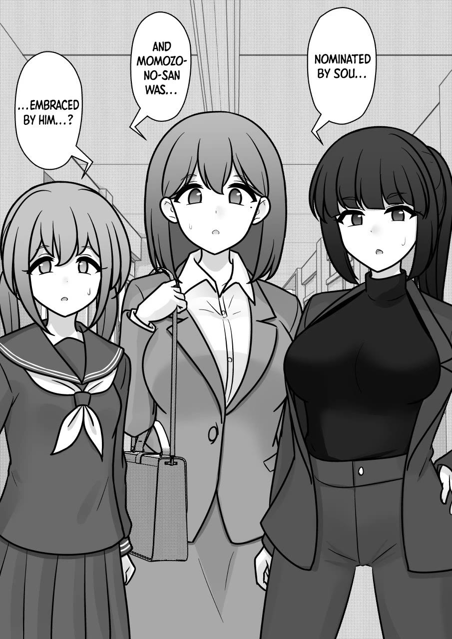 A Parallel World With a 1:39 Male to Female Ratio is Unexpectedly Normal Chapter 275 page 5 - Chapter 275: The Interrogation