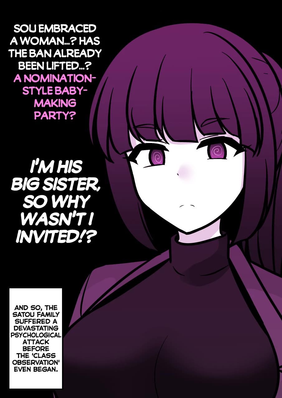 A Parallel World With a 1:39 Male to Female Ratio is Unexpectedly Normal Chapter 275 page 8 - Chapter 275: The Interrogation