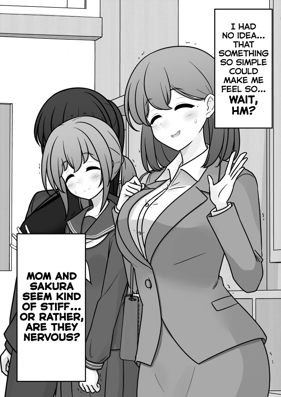 A Parallel World With a 1:39 Male to Female Ratio is Unexpectedly Normal Chapter 276 page 5 - Chapter 276: Family is Great, Isn't It