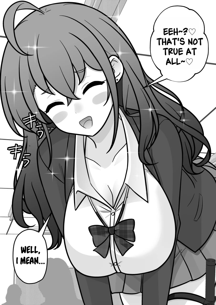 A Parallel World With a 1:39 Male to Female Ratio is Unexpectedly Normal Chapter 278 page 7 - Chapter 278: Praise Me, Praise Me!