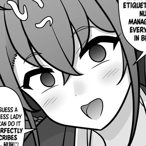A Parallel World With a 1:39 Male to Female Ratio is Unexpectedly Normal Chapter 278: Praise Me, Praise Me! cover