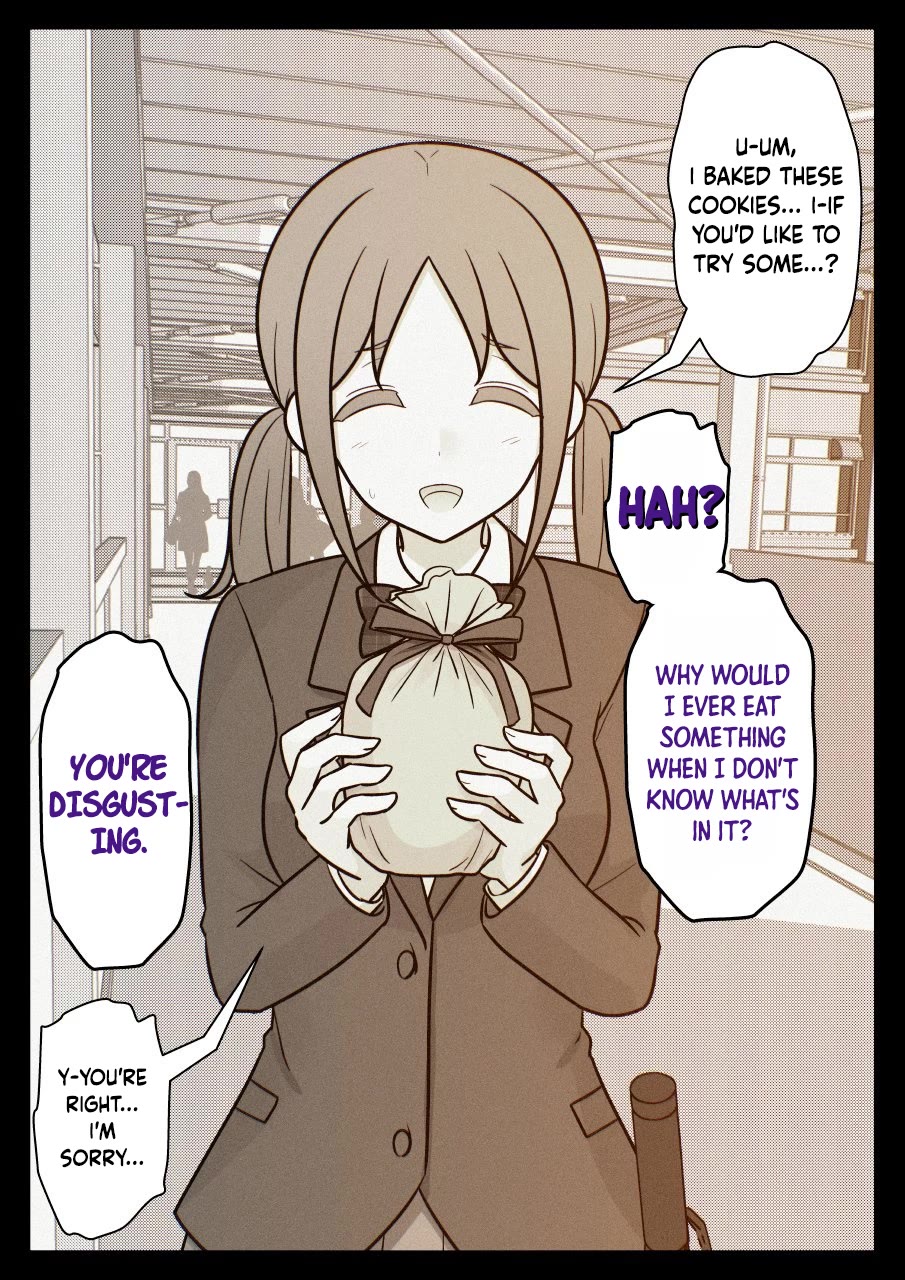A Parallel World With a 1:39 Male to Female Ratio is Unexpectedly Normal Chapter 279 page 6 - Chapter 279: Memories of a Guard Student