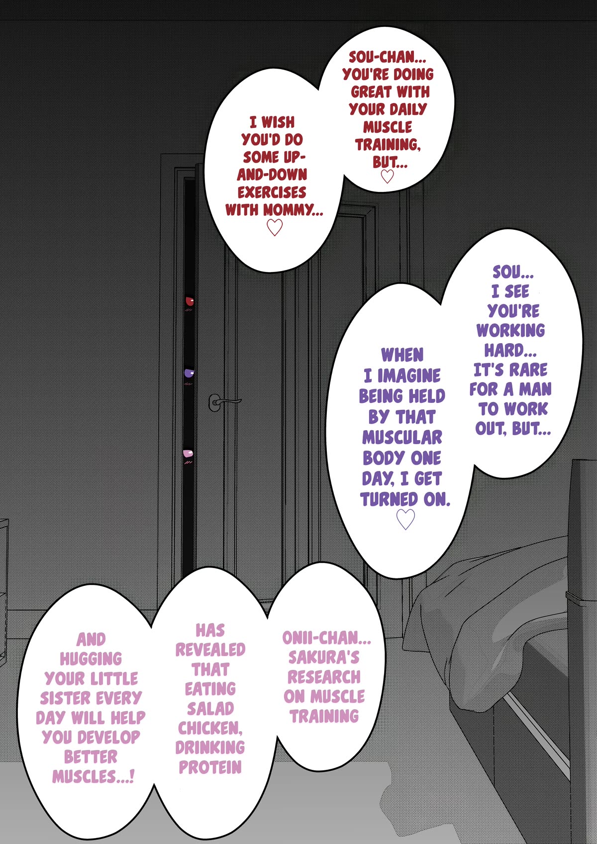 A Parallel World With a 1:39 Male to Female Ratio is Unexpectedly Normal Chapter 28 page 2 - Chapter 28