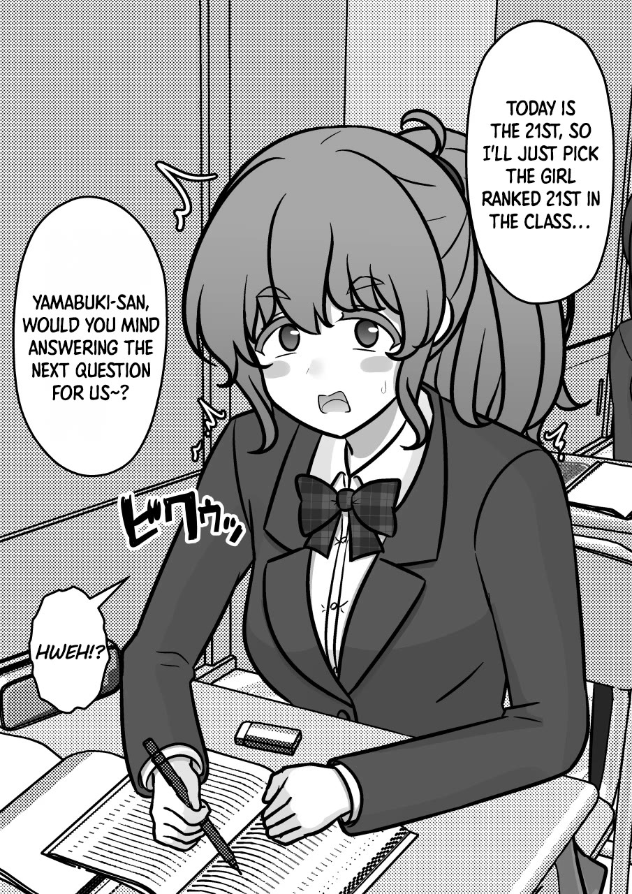 A Parallel World With a 1:39 Male to Female Ratio is Unexpectedly Normal Chapter 280 page 2 - Chapter 280: Headcount Consultation