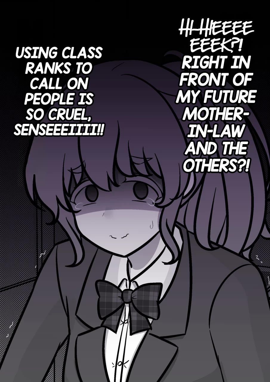 A Parallel World With a 1:39 Male to Female Ratio is Unexpectedly Normal Chapter 280 page 3 - Chapter 280: Headcount Consultation