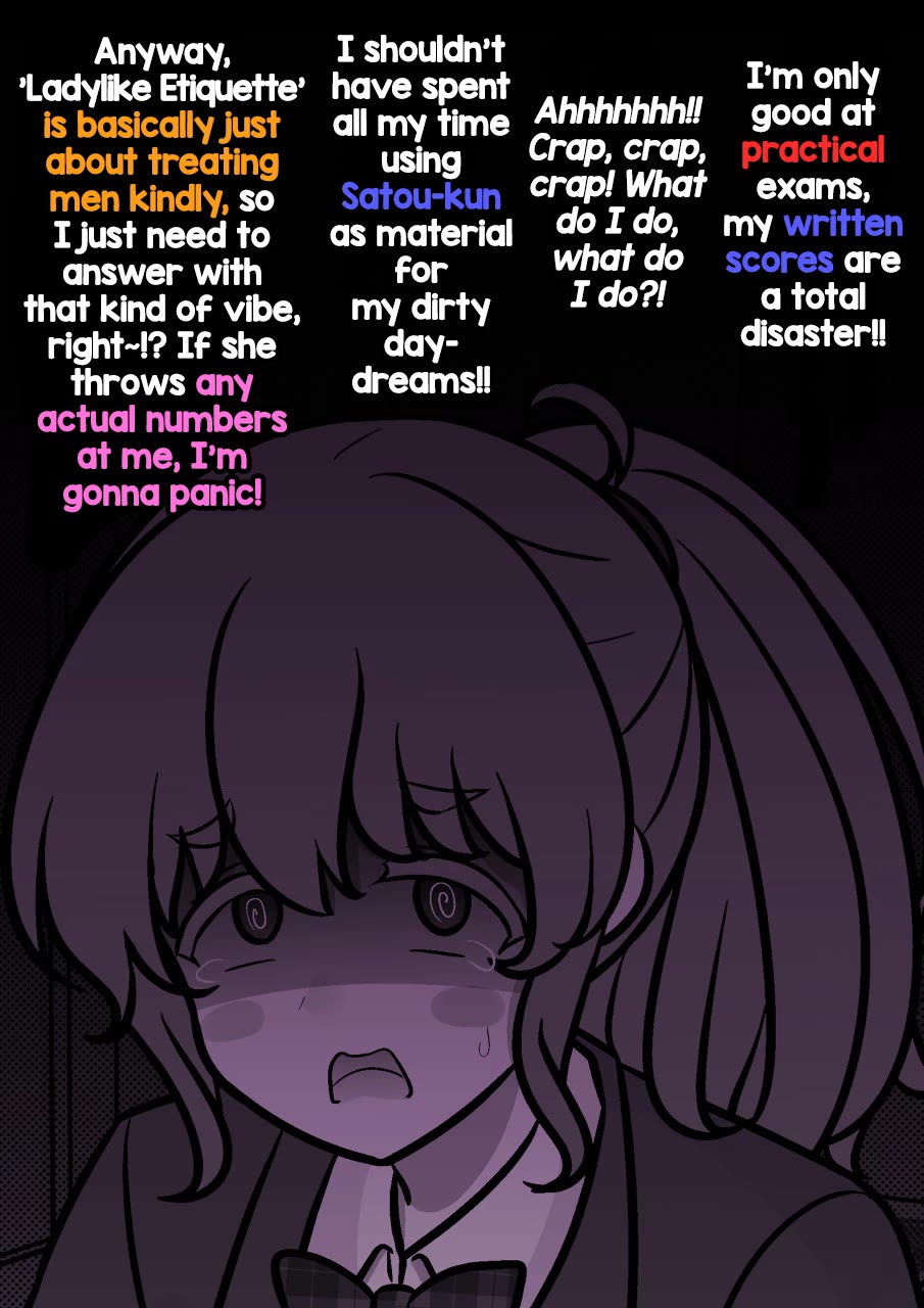 A Parallel World With a 1:39 Male to Female Ratio is Unexpectedly Normal Chapter 280 page 4 - Chapter 280: Headcount Consultation