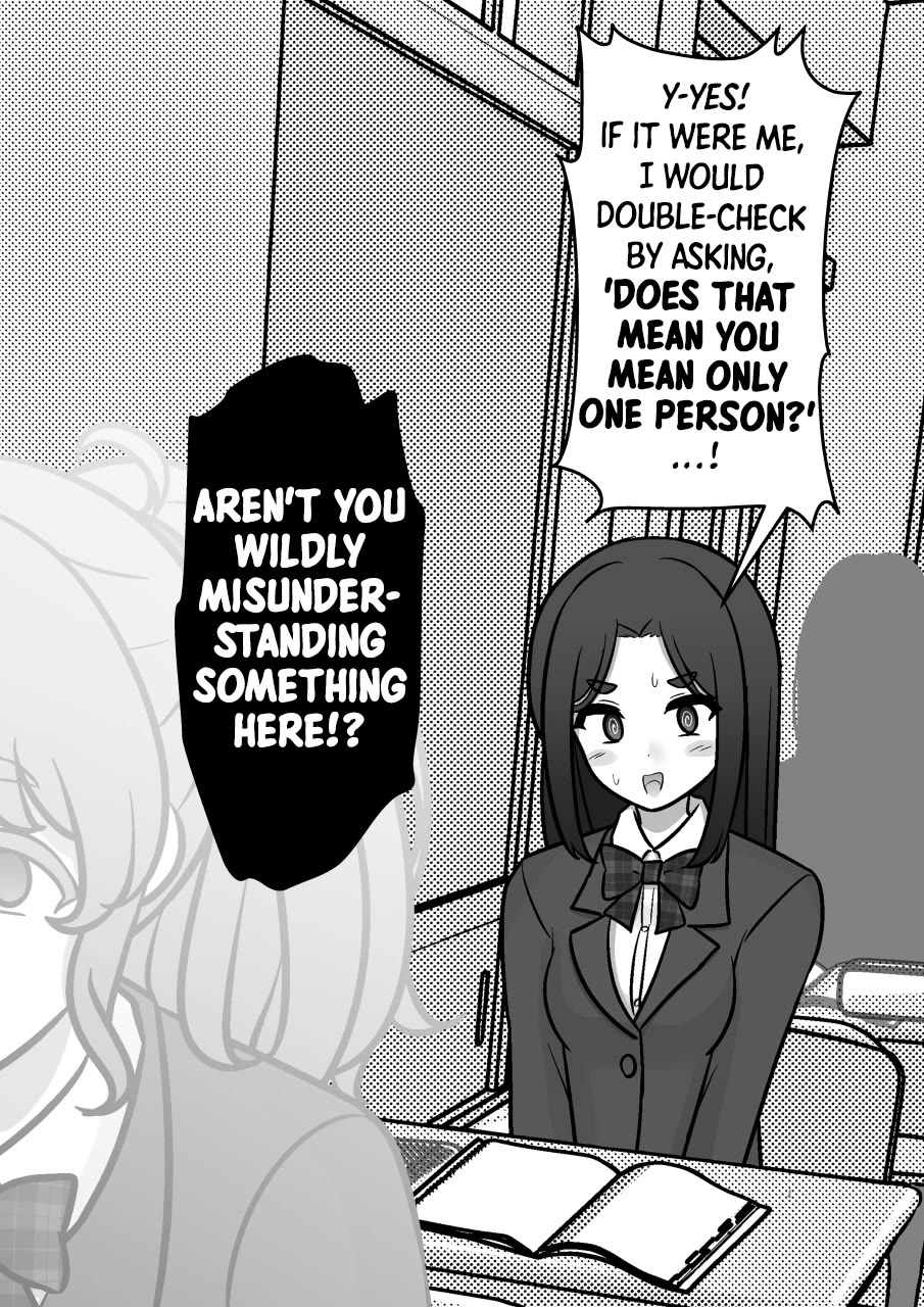 A Parallel World With a 1:39 Male to Female Ratio is Unexpectedly Normal Chapter 280 page 7 - Chapter 280: Headcount Consultation