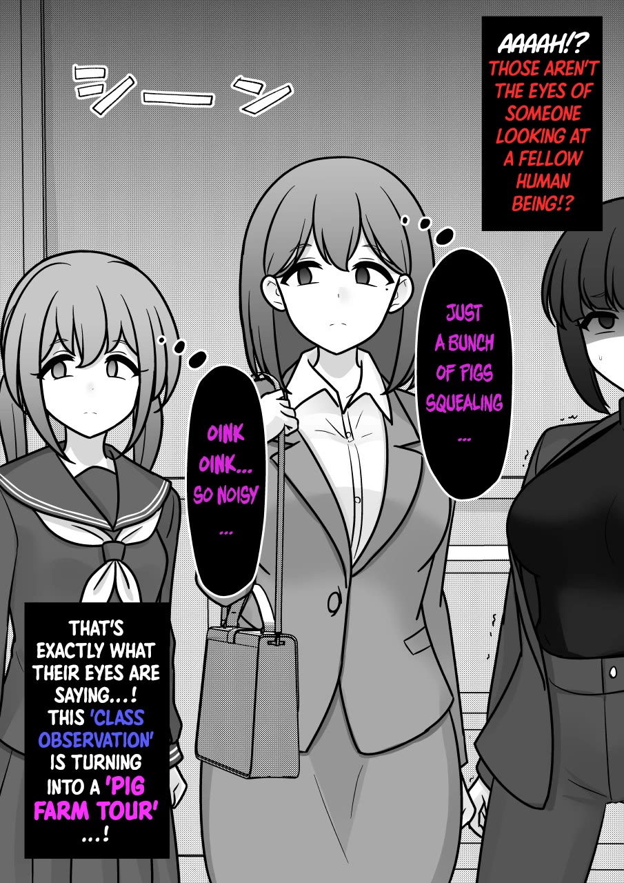 A Parallel World With a 1:39 Male to Female Ratio is Unexpectedly Normal Chapter 281 page 2 - Chapter 281: The Path of Light