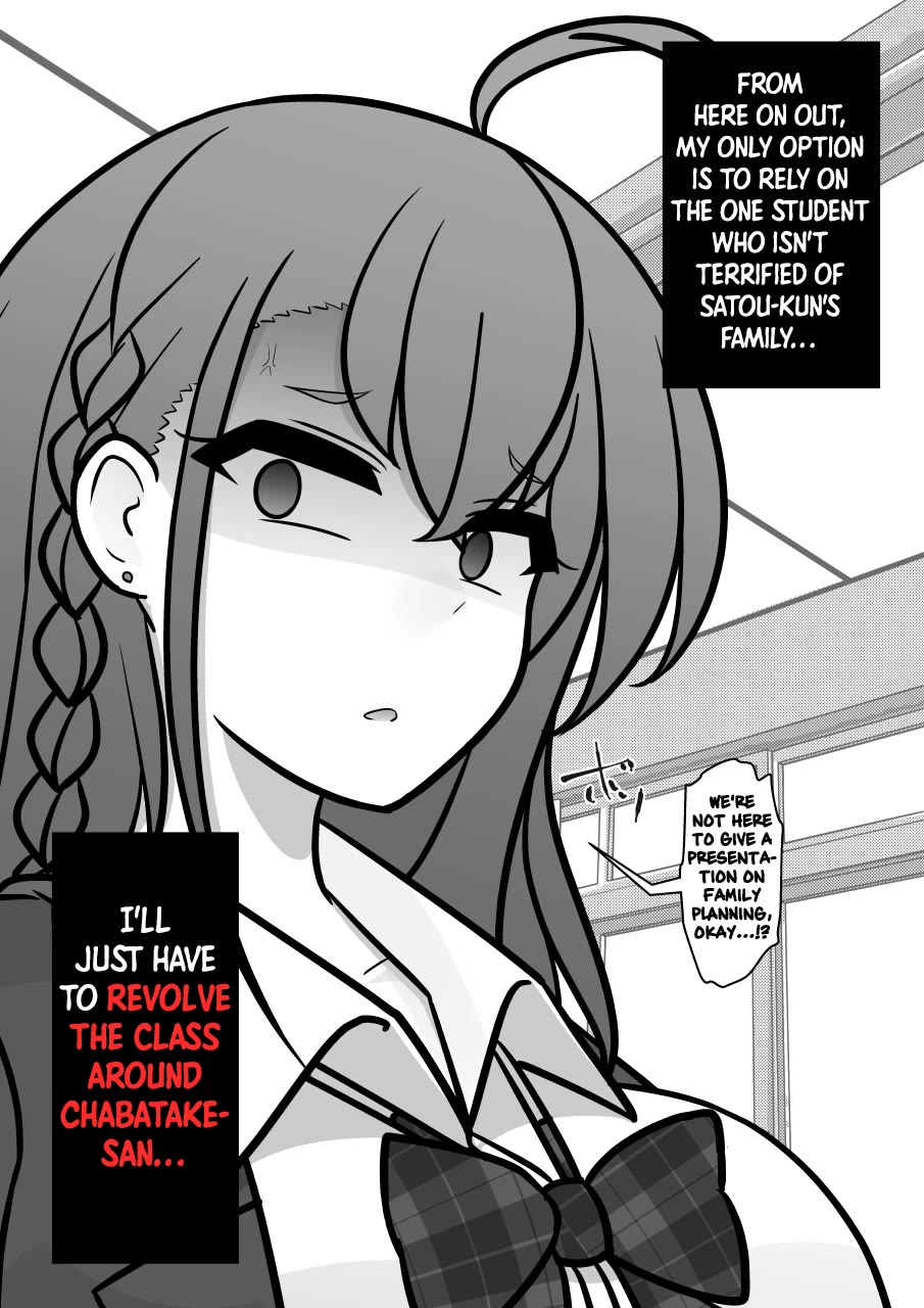 A Parallel World With a 1:39 Male to Female Ratio is Unexpectedly Normal Chapter 281 page 3 - Chapter 281: The Path of Light