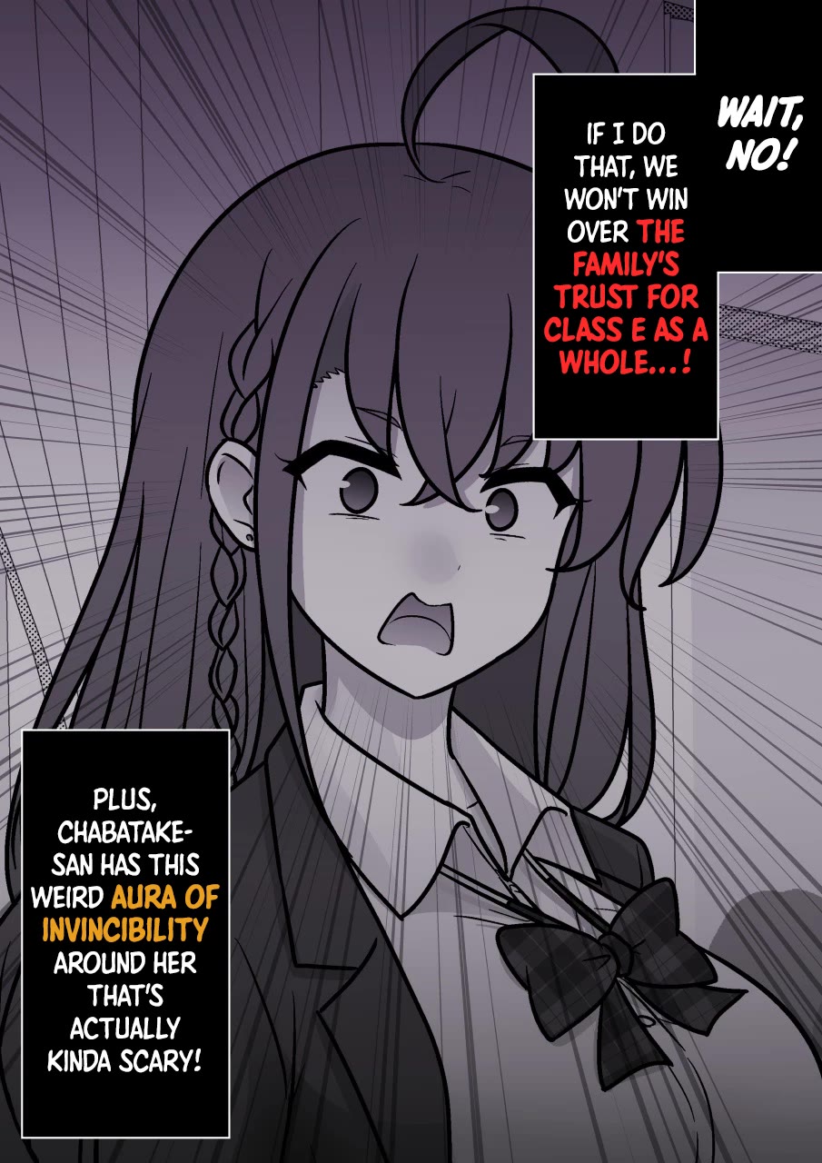 A Parallel World With a 1:39 Male to Female Ratio is Unexpectedly Normal Chapter 281 page 4 - Chapter 281: The Path of Light