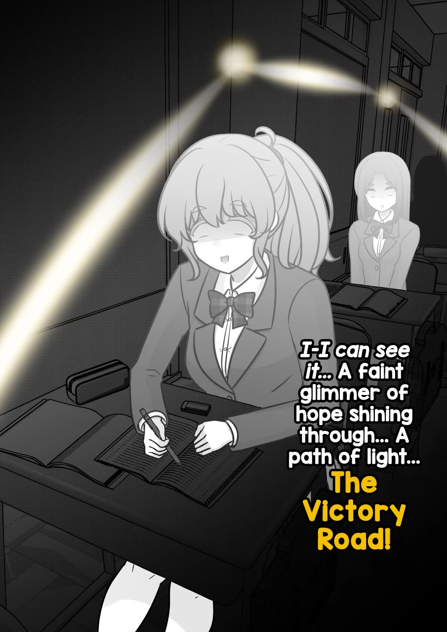 A Parallel World With a 1:39 Male to Female Ratio is Unexpectedly Normal Chapter 281 page 7 - Chapter 281: The Path of Light