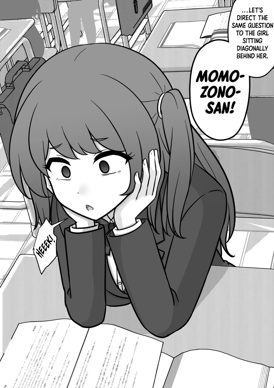 A Parallel World With a 1:39 Male to Female Ratio is Unexpectedly Normal Chapter 281 page 8 - Chapter 281: The Path of Light