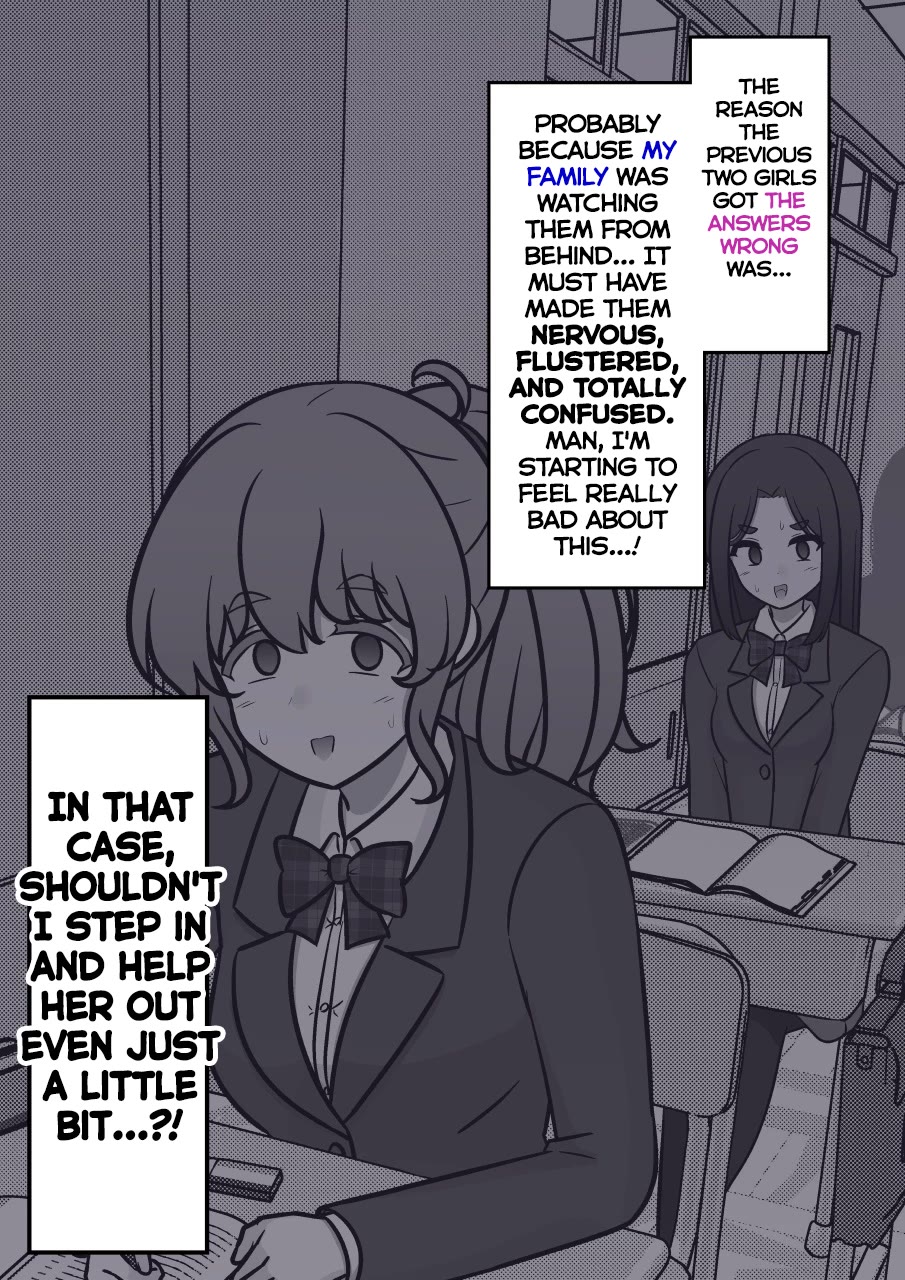 A Parallel World With a 1:39 Male to Female Ratio is Unexpectedly Normal Chapter 282 page 2 - Chapter 282: Image Reinforcement