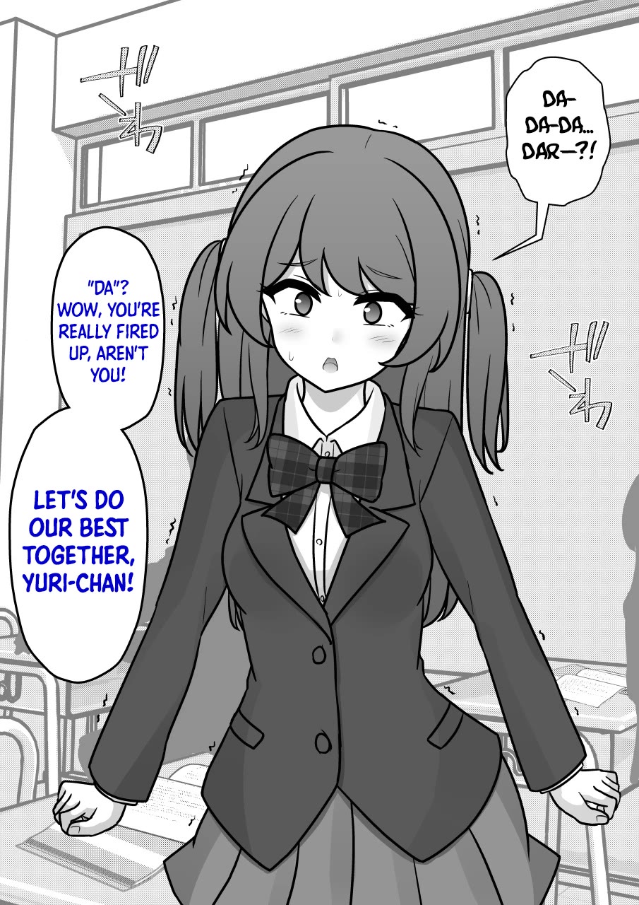 A Parallel World With a 1:39 Male to Female Ratio is Unexpectedly Normal Chapter 282 page 6 - Chapter 282: Image Reinforcement