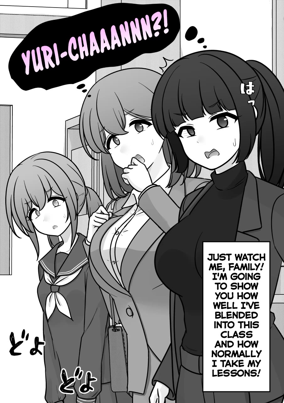 A Parallel World With a 1:39 Male to Female Ratio is Unexpectedly Normal Chapter 282 page 7 - Chapter 282: Image Reinforcement