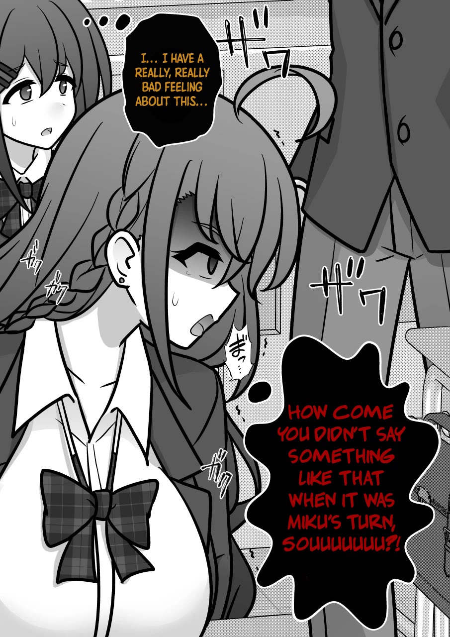 A Parallel World With a 1:39 Male to Female Ratio is Unexpectedly Normal Chapter 282 page 8 - Chapter 282: Image Reinforcement