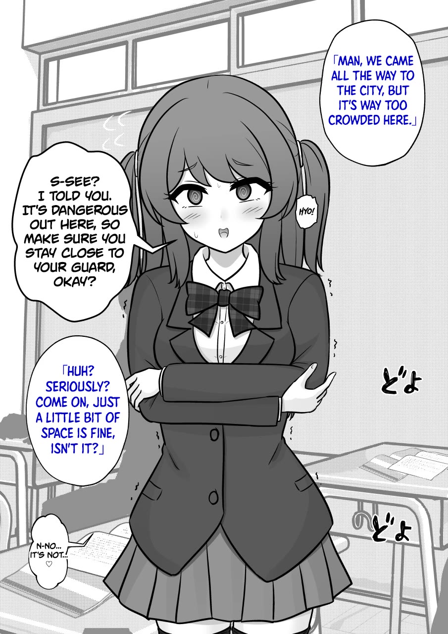 A Parallel World With a 1:39 Male to Female Ratio is Unexpectedly Normal Chapter 283 page 4 - Chapter 283: Just Go With the Flow
