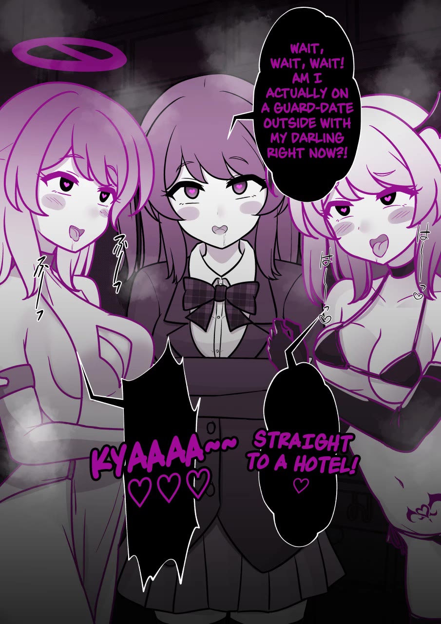 A Parallel World With a 1:39 Male to Female Ratio is Unexpectedly Normal Chapter 283 page 5 - Chapter 283: Just Go With the Flow