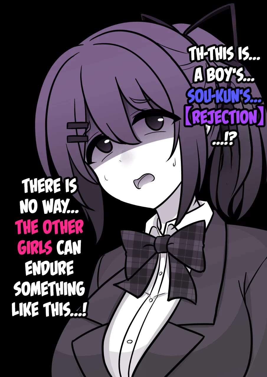 A Parallel World With a 1:39 Male to Female Ratio is Unexpectedly Normal Chapter 284 page 2 - Chapter 284: Shockwaves of Rejection