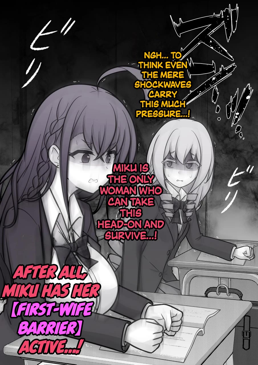 A Parallel World With a 1:39 Male to Female Ratio is Unexpectedly Normal Chapter 284 page 3 - Chapter 284: Shockwaves of Rejection