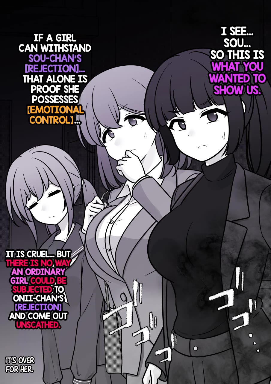 A Parallel World With a 1:39 Male to Female Ratio is Unexpectedly Normal Chapter 284 page 4 - Chapter 284: Shockwaves of Rejection