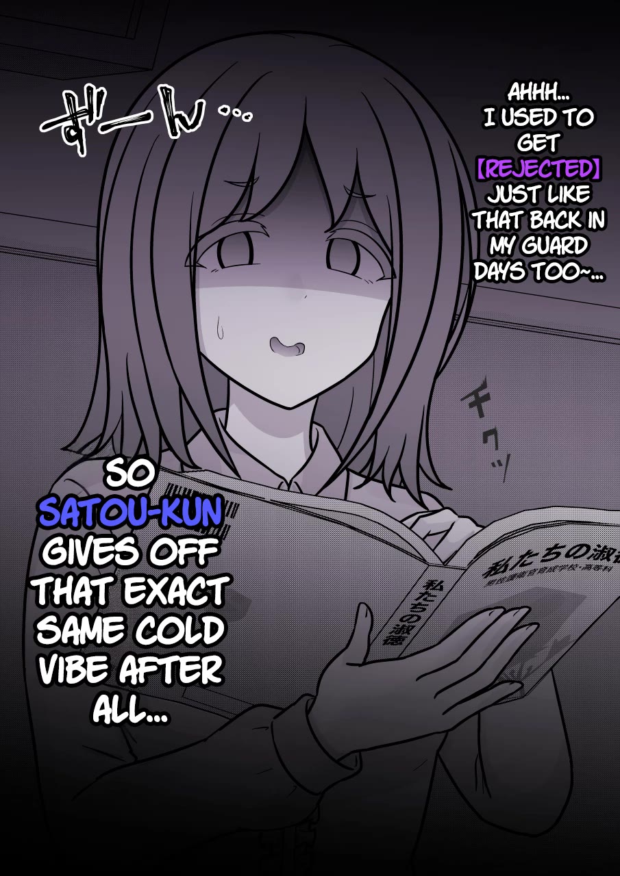 A Parallel World With a 1:39 Male to Female Ratio is Unexpectedly Normal Chapter 284 page 6 - Chapter 284: Shockwaves of Rejection