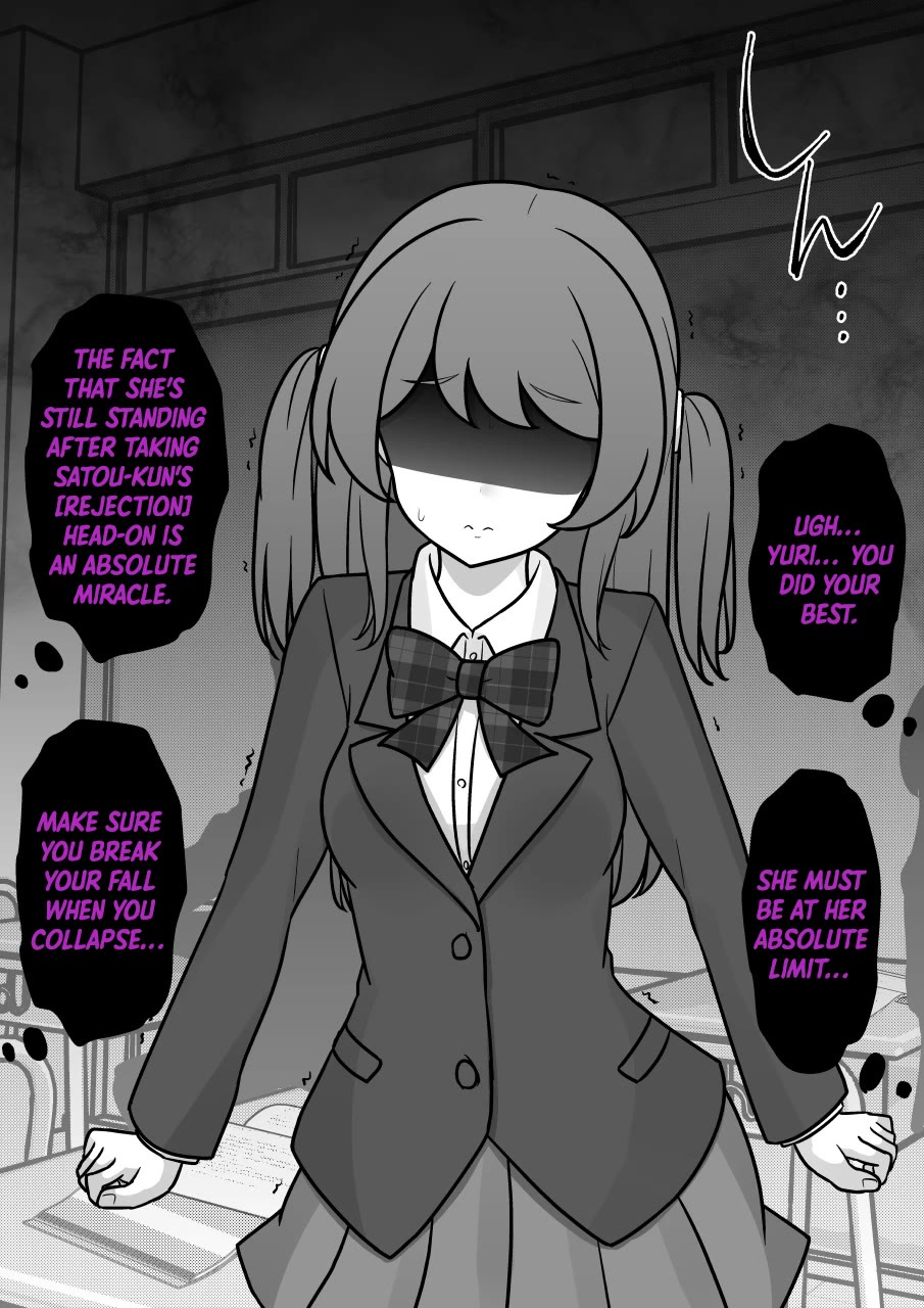 A Parallel World With a 1:39 Male to Female Ratio is Unexpectedly Normal Chapter 284 page 7 - Chapter 284: Shockwaves of Rejection