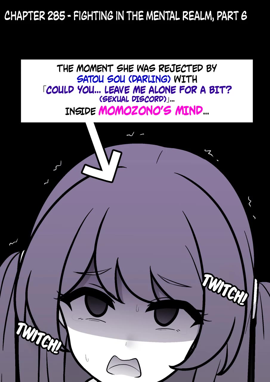 A Parallel World With a 1:39 Male to Female Ratio is Unexpectedly Normal Chapter 285 page 1 - Chapter 285: Fighting In The Mental Realm, Part 6