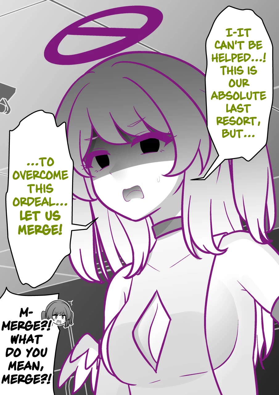 A Parallel World With a 1:39 Male to Female Ratio is Unexpectedly Normal Chapter 285 page 3 - Chapter 285: Fighting In The Mental Realm, Part 6