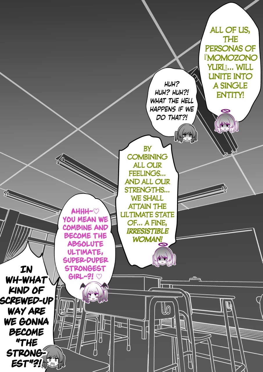 A Parallel World With a 1:39 Male to Female Ratio is Unexpectedly Normal Chapter 285 page 4 - Chapter 285: Fighting In The Mental Realm, Part 6