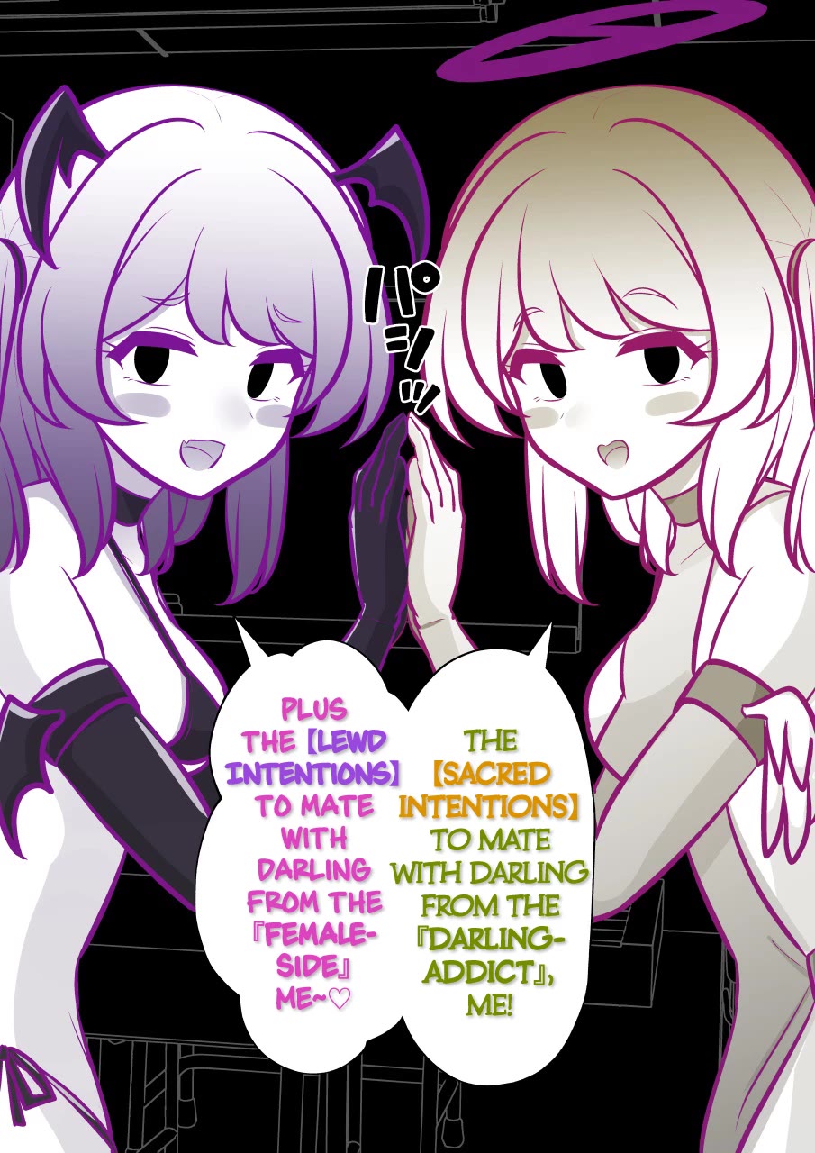 A Parallel World With a 1:39 Male to Female Ratio is Unexpectedly Normal Chapter 285 page 5 - Chapter 285: Fighting In The Mental Realm, Part 6