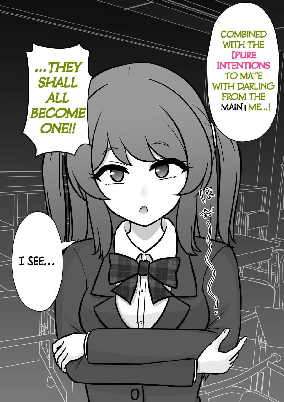 A Parallel World With a 1:39 Male to Female Ratio is Unexpectedly Normal Chapter 285 page 6 - Chapter 285: Fighting In The Mental Realm, Part 6