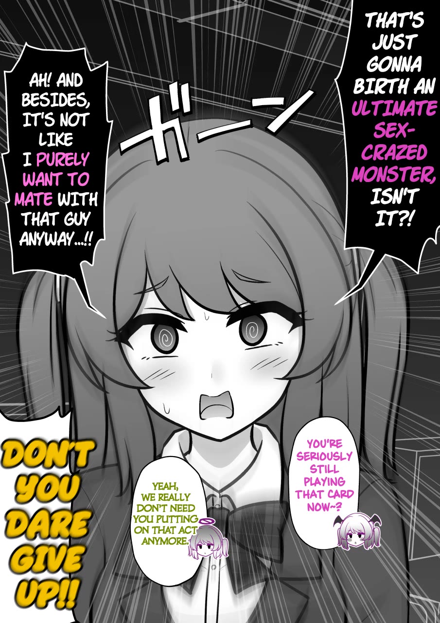 A Parallel World With a 1:39 Male to Female Ratio is Unexpectedly Normal Chapter 285 page 7 - Chapter 285: Fighting In The Mental Realm, Part 6