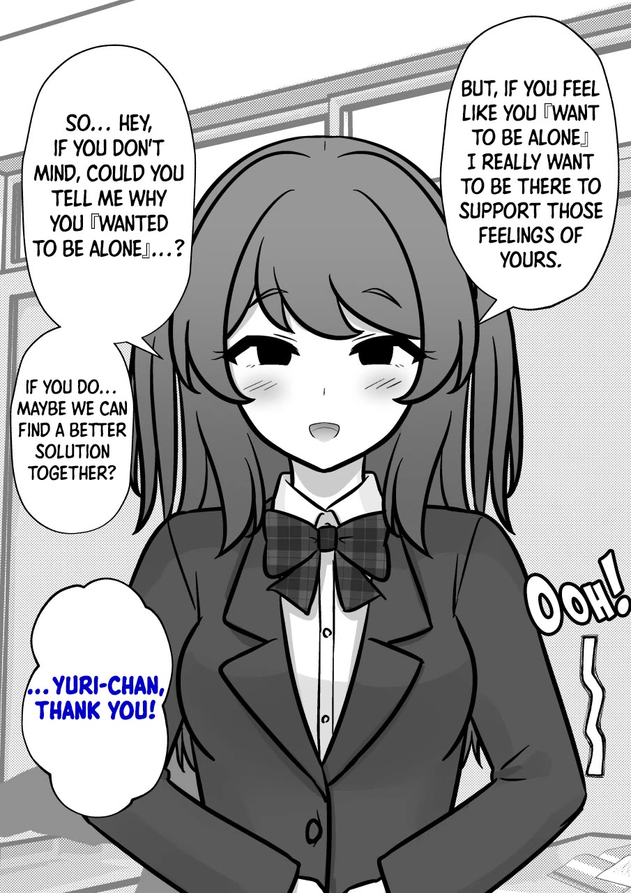 A Parallel World With a 1:39 Male to Female Ratio is Unexpectedly Normal Chapter 286 page 3 - Chapter 286: Fighting In The Mental Realm, Part 7