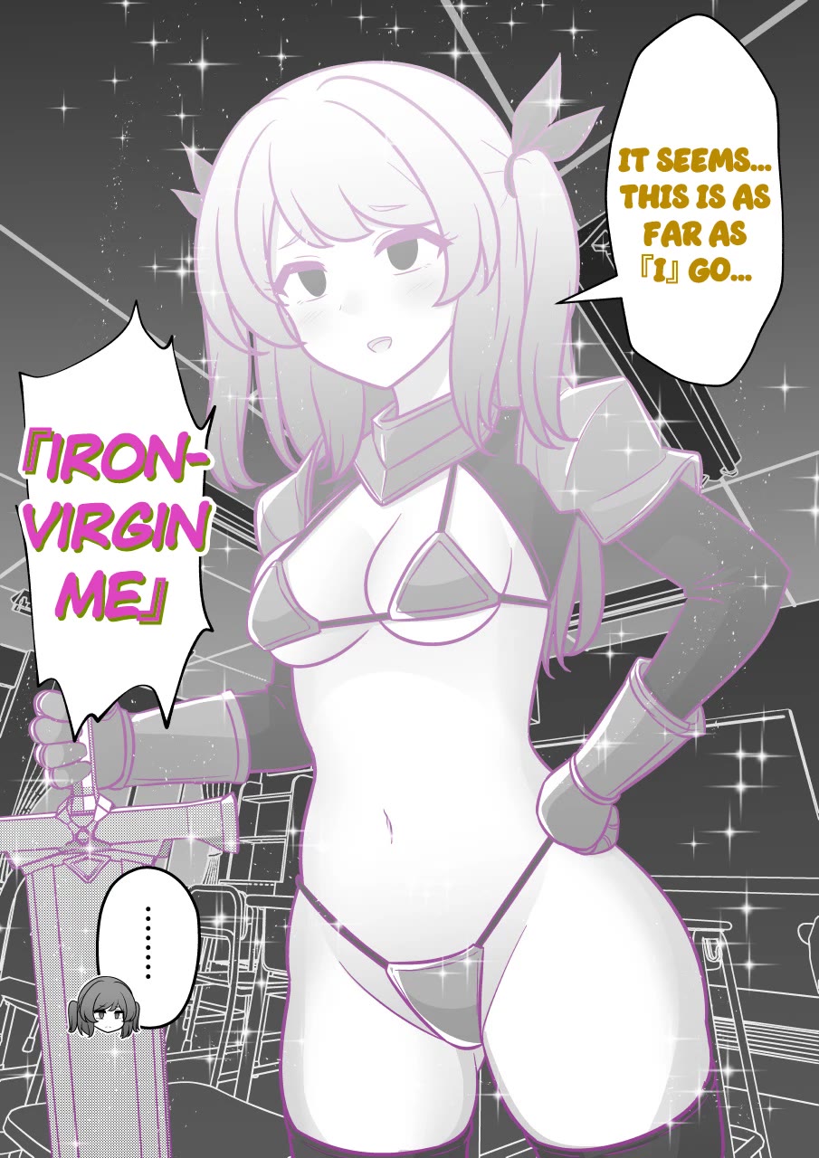 A Parallel World With a 1:39 Male to Female Ratio is Unexpectedly Normal Chapter 286 page 6 - Chapter 286: Fighting In The Mental Realm, Part 7