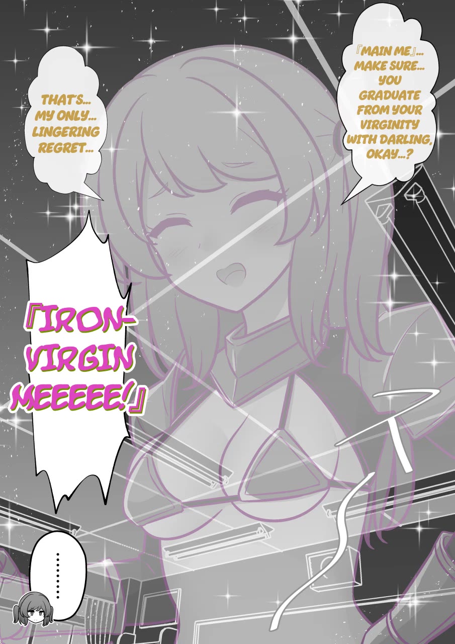 A Parallel World With a 1:39 Male to Female Ratio is Unexpectedly Normal Chapter 286 page 7 - Chapter 286: Fighting In The Mental Realm, Part 7