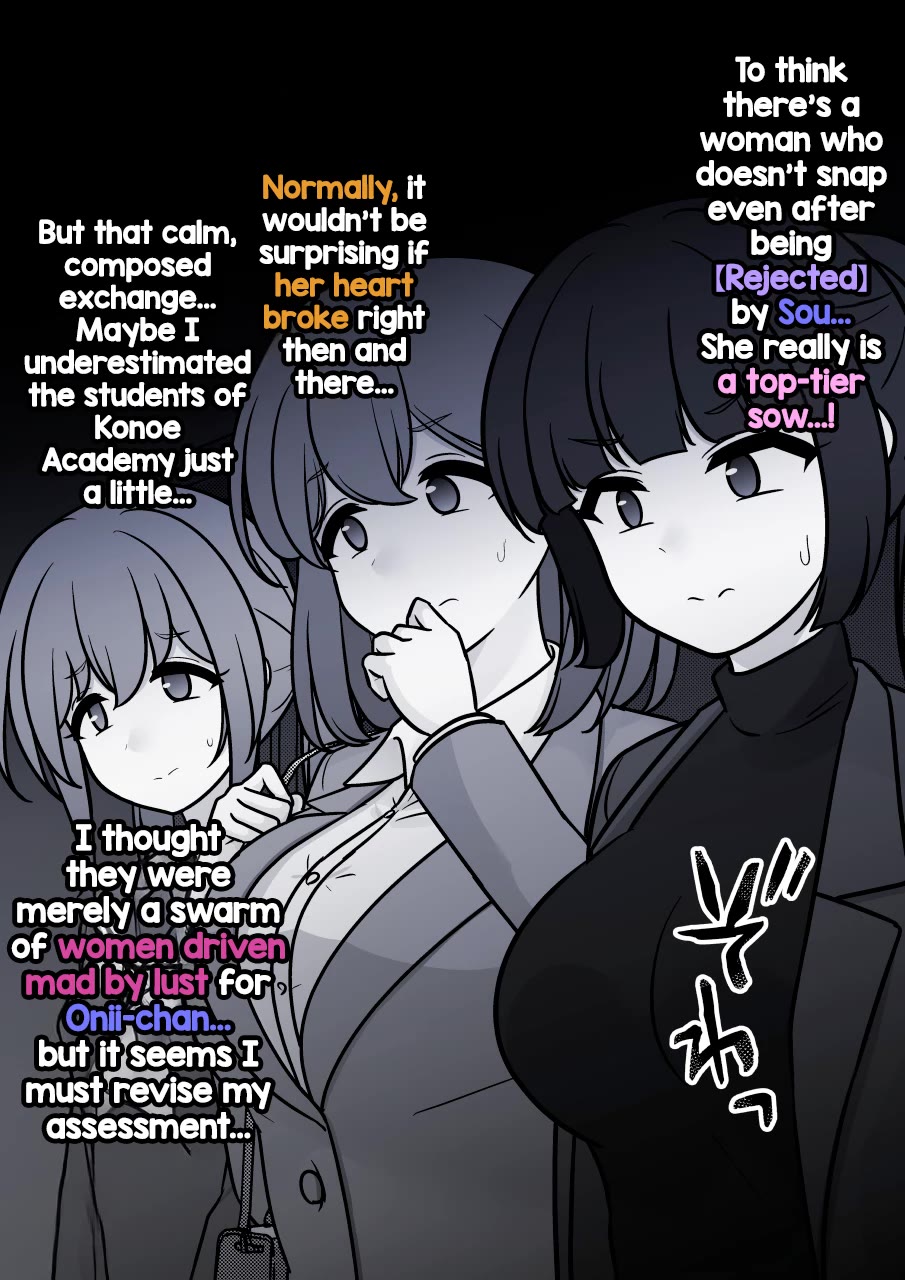 A Parallel World With a 1:39 Male to Female Ratio is Unexpectedly Normal Chapter 287 page 2 - Chapter 287: A Proven Woman