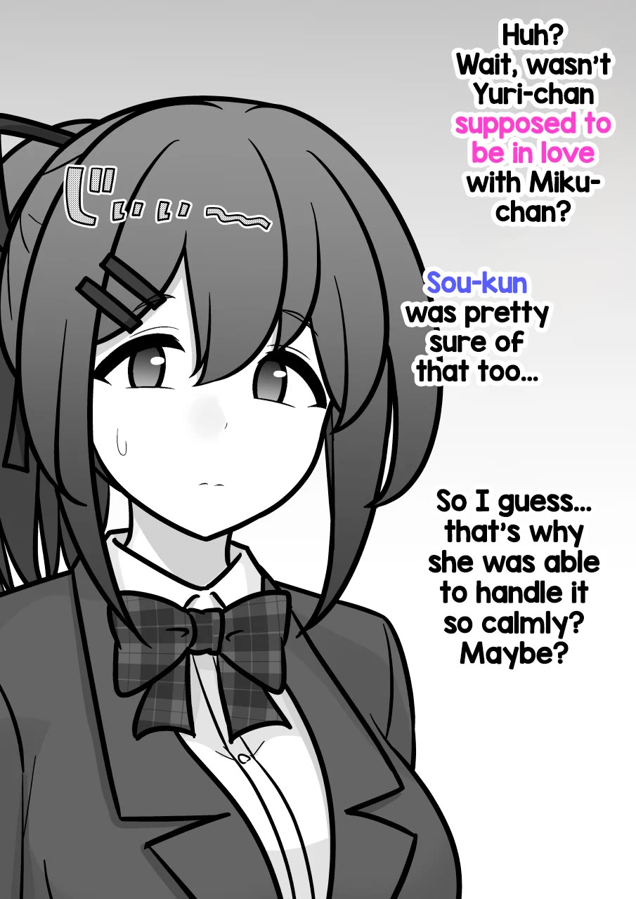 A Parallel World With a 1:39 Male to Female Ratio is Unexpectedly Normal Chapter 287 page 5 - Chapter 287: A Proven Woman