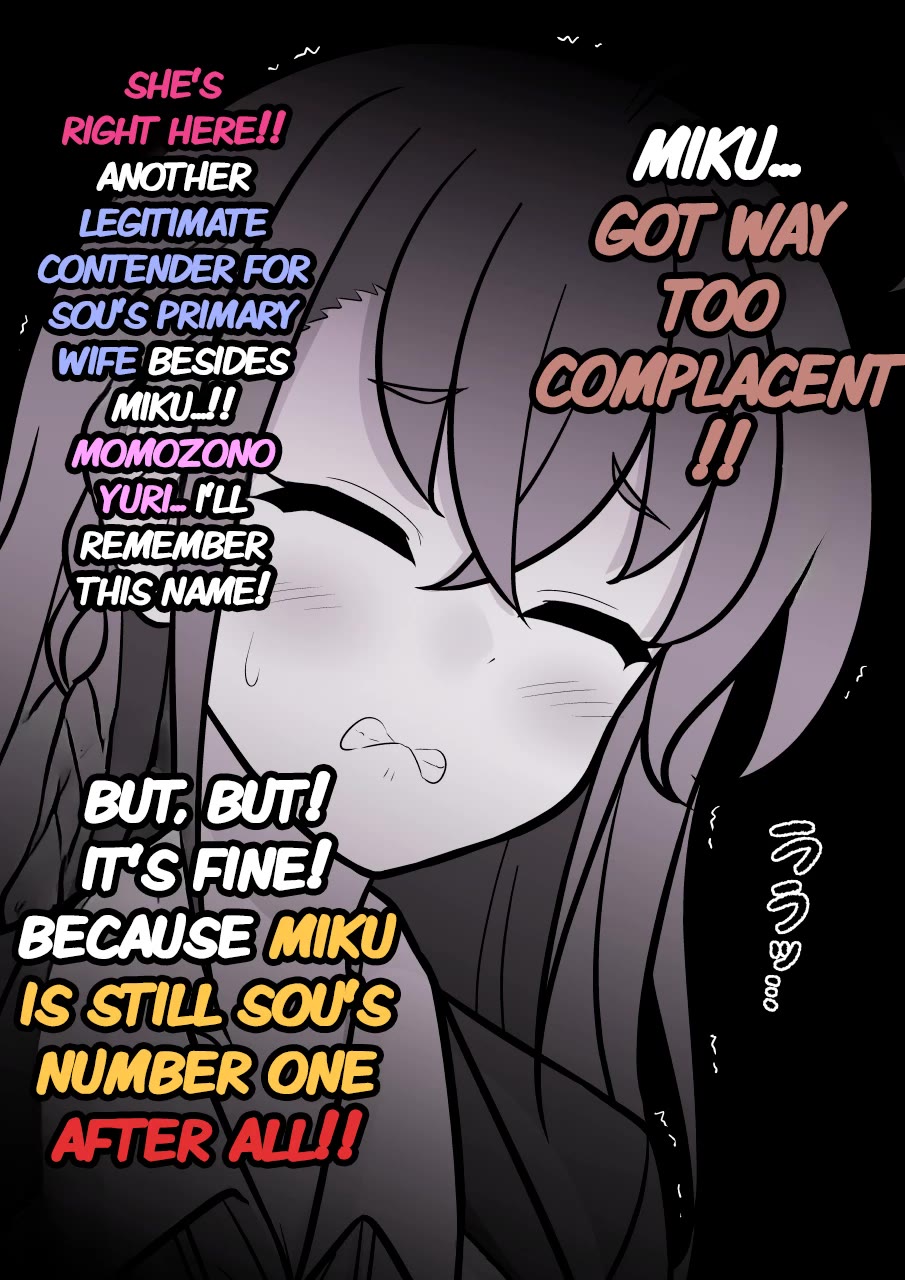 A Parallel World With a 1:39 Male to Female Ratio is Unexpectedly Normal Chapter 287 page 7 - Chapter 287: A Proven Woman