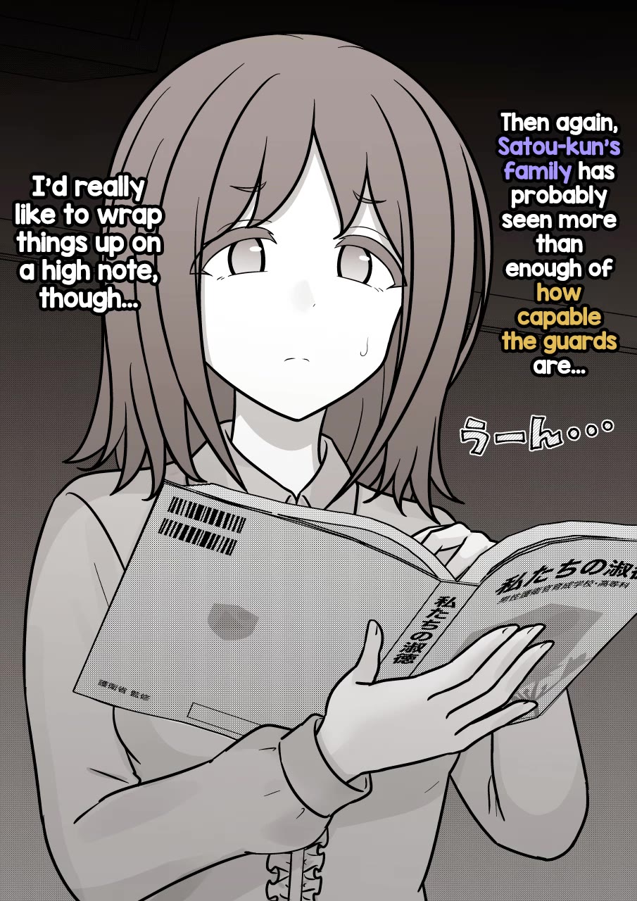 A Parallel World With a 1:39 Male to Female Ratio is Unexpectedly Normal Chapter 288 page 3 - Chapter 288: How to Clear Class Observation