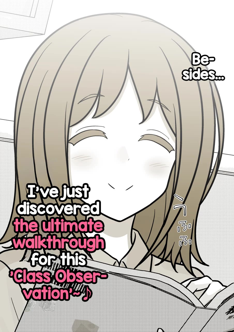 A Parallel World With a 1:39 Male to Female Ratio is Unexpectedly Normal Chapter 288 page 4 - Chapter 288: How to Clear Class Observation
