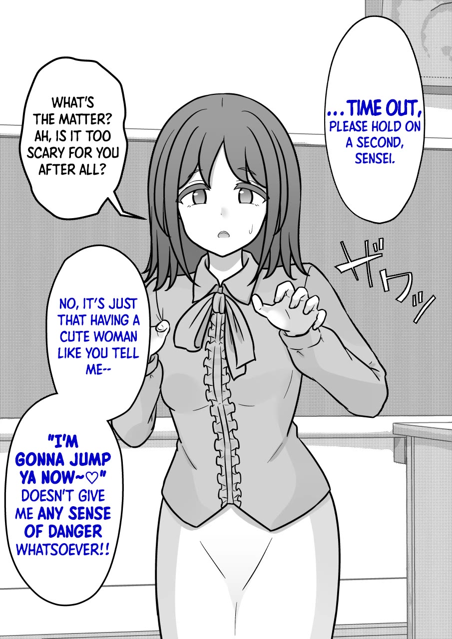 A Parallel World With a 1:39 Male to Female Ratio is Unexpectedly Normal Chapter 289 page 3 - Chapter 289: Flesh It Out!!