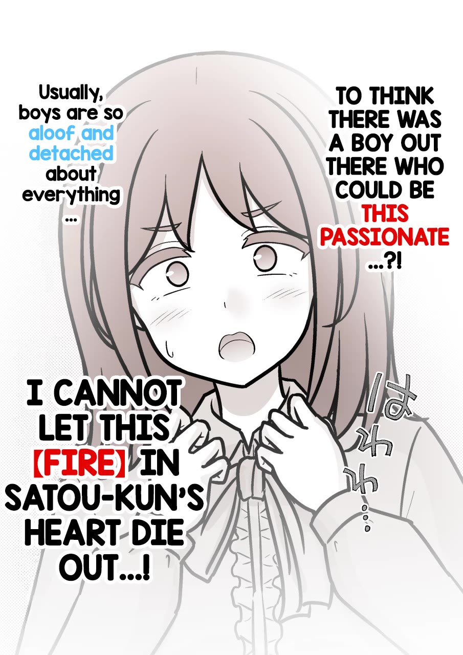 A Parallel World With a 1:39 Male to Female Ratio is Unexpectedly Normal Chapter 289 page 7 - Chapter 289: Flesh It Out!!