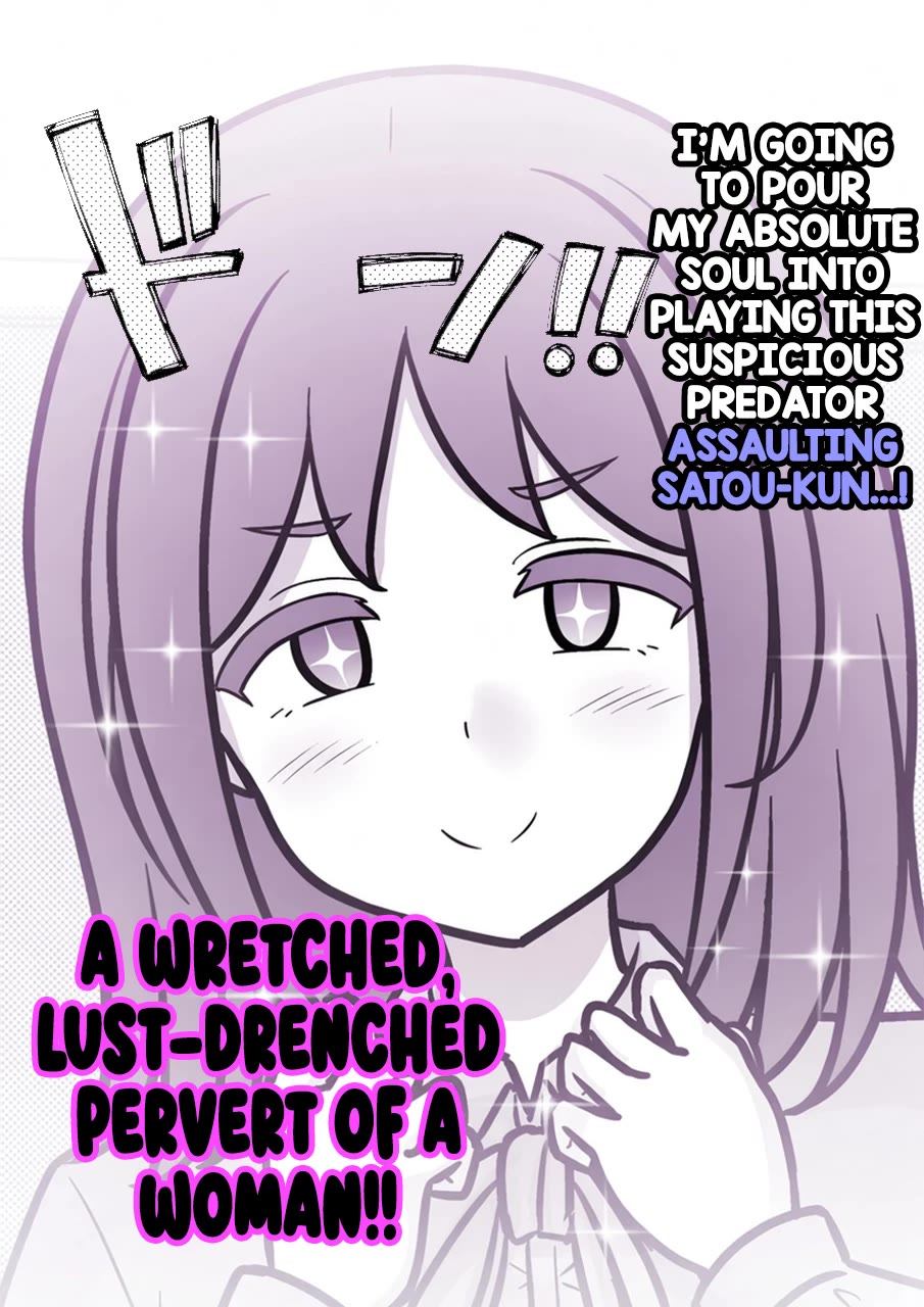A Parallel World With a 1:39 Male to Female Ratio is Unexpectedly Normal Chapter 289 page 8 - Chapter 289: Flesh It Out!!