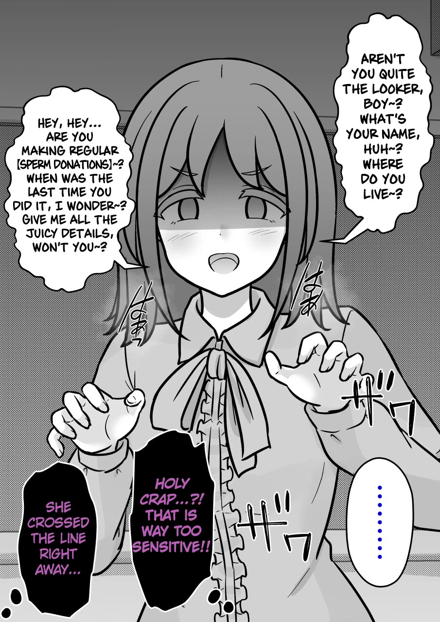 A Parallel World With a 1:39 Male to Female Ratio is Unexpectedly Normal Chapter 290.1 page 6 - Chapter 290.1: Level 1 Pervert 【Revised Edition】